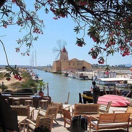 Casa Dei Vespri Villa Marsala Eksteriør bilde