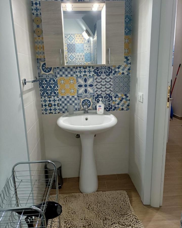 Casa Dei Vespri Villa Marsala Eksteriør bilde